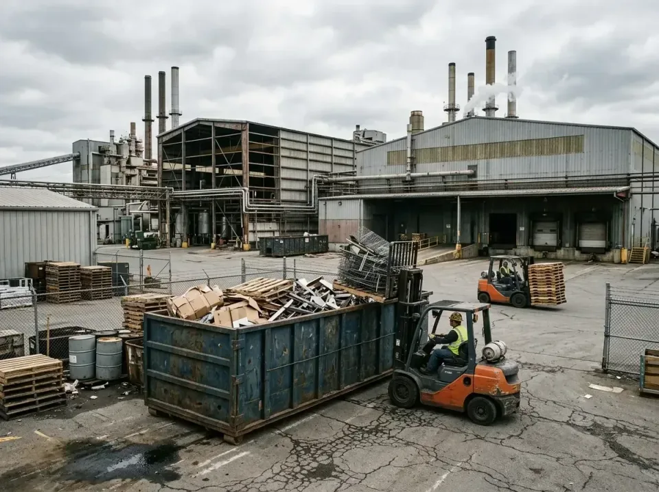 industrial-factory-scrap-conta-003 — frequently asked questions, Cheap Roll-off Dumpster Rentals in Brownfield, TX
